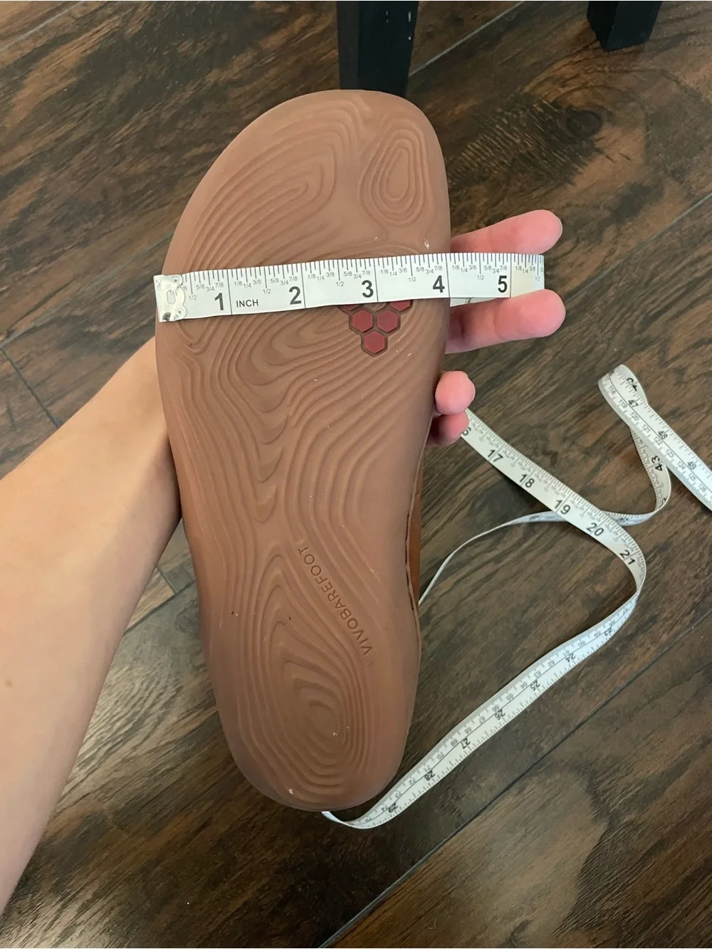 Vivobarefoot Sensus Chelsea Boot Women’s in Dark Tan